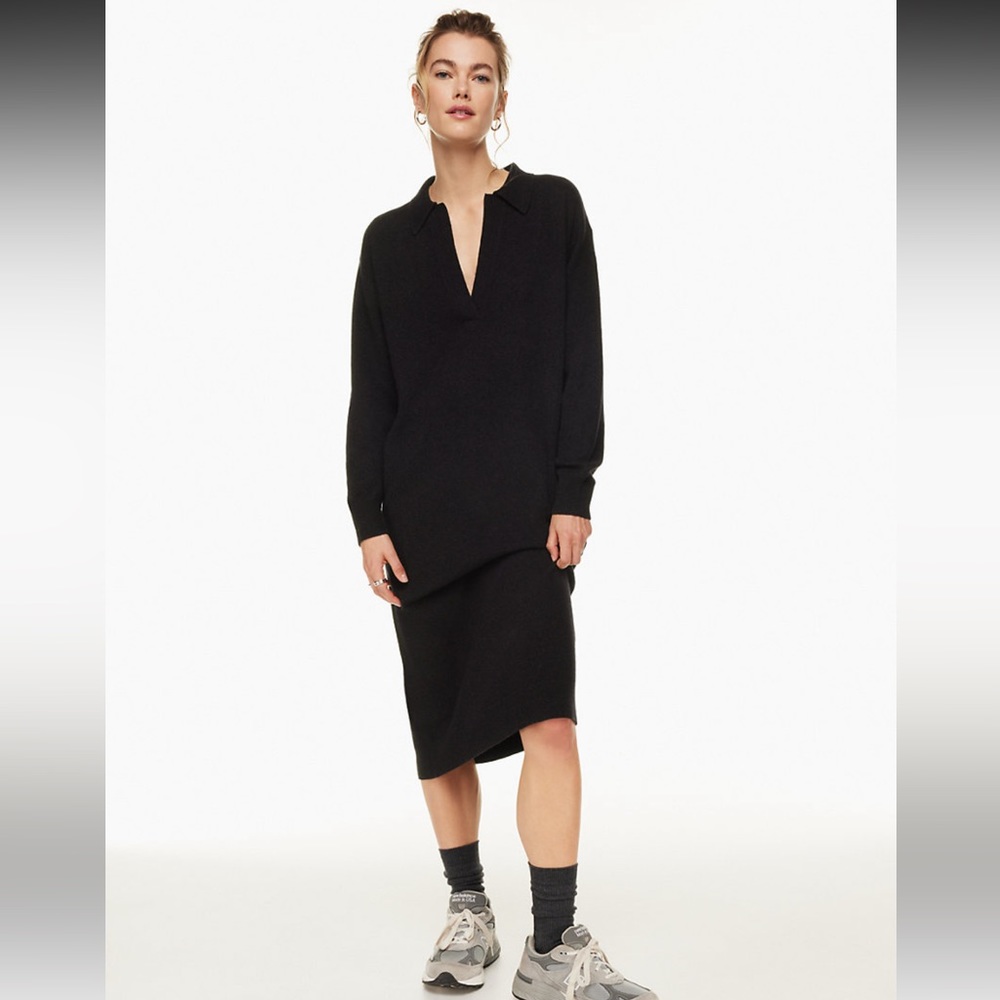 NWT Aritzia Circuit Dress The Group by Babaton Size Small - Picture 2 of 13